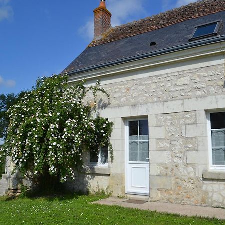 Escale A Villeperdue Chambre Juermala Saint-Epain Luaran gambar