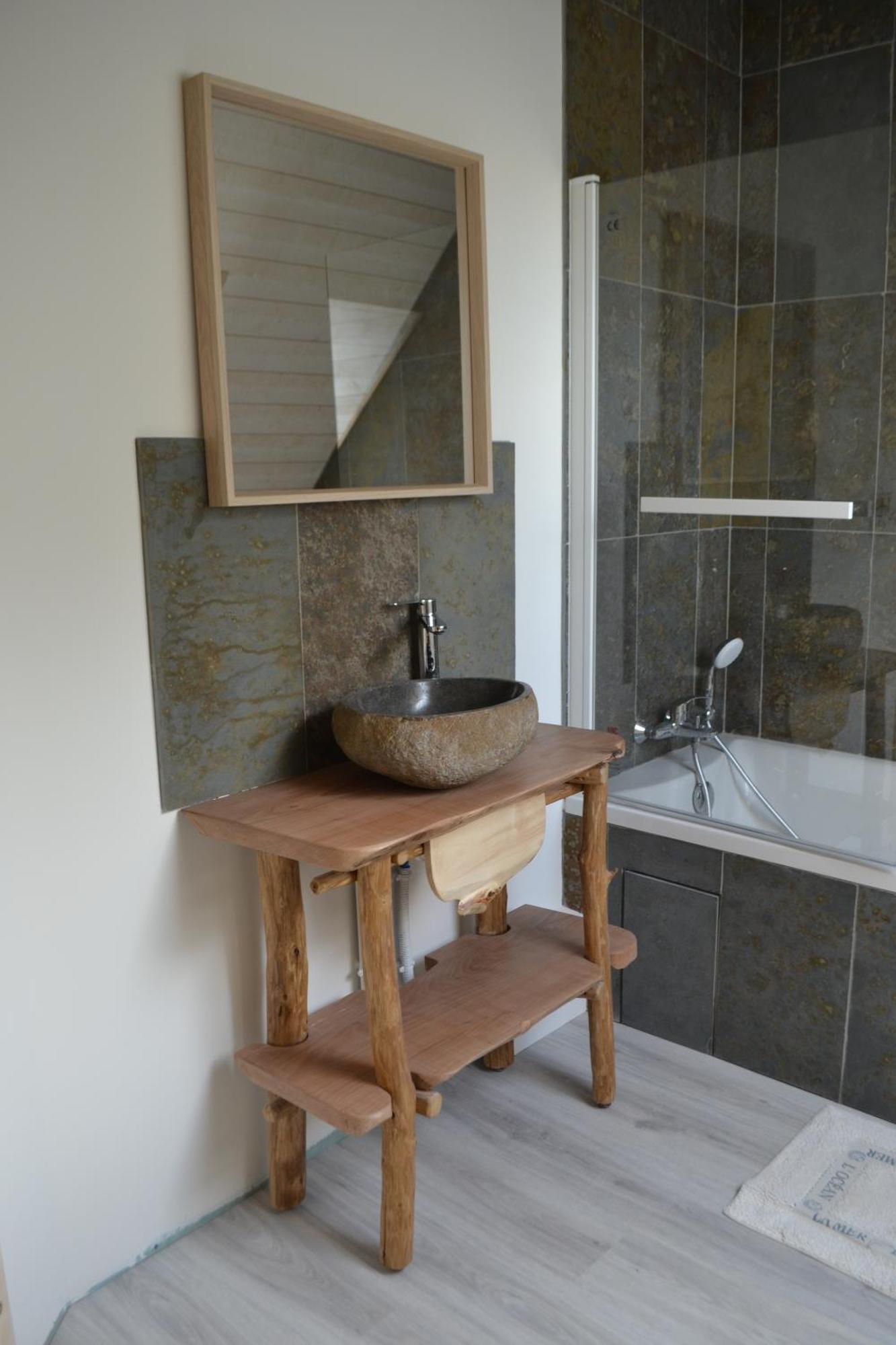Escale A Villeperdue Chambre Juermala Saint-Epain Luaran gambar