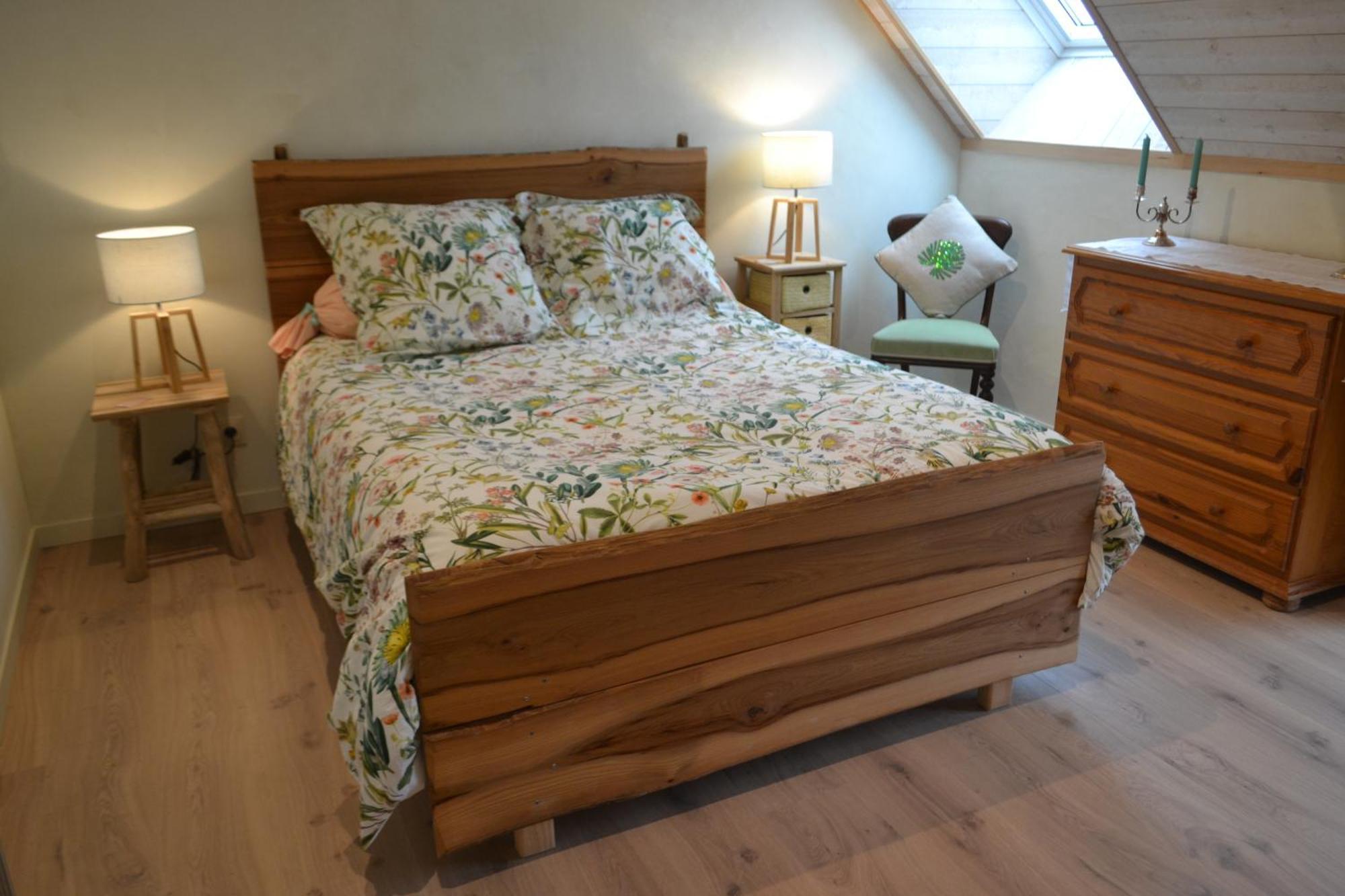 Escale A Villeperdue Chambre Juermala Saint-Epain Luaran gambar